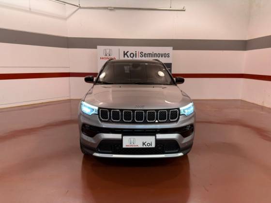 JEEP COMPASS 1.3 T270 TURBO FLEX LIMITED AT6 JEEP COMPASS 1.3 T270 TURBO FLEX LIMITED AT6